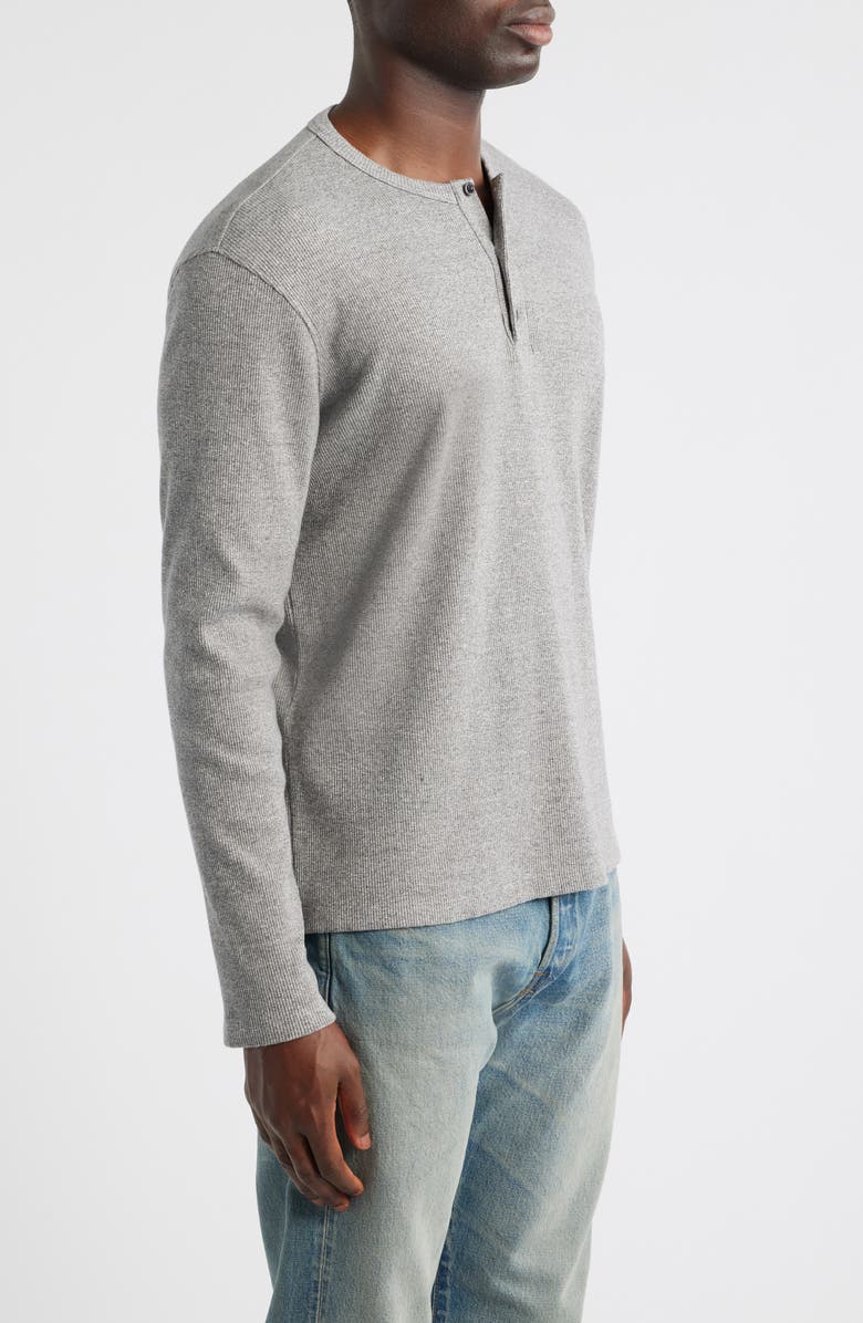AG Bryce Henley, Alternate, color, Heather Grey