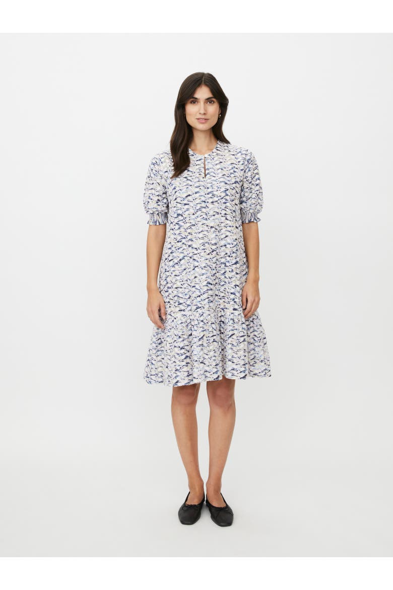 MaNorellis Printed Dress, Main, color, Primrose