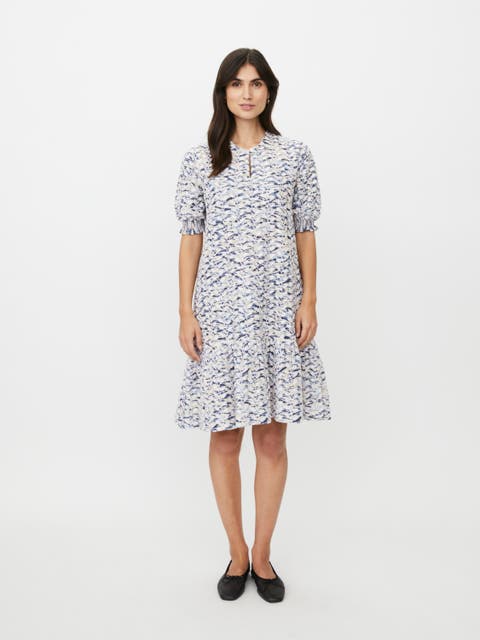 MaNorellis Printed Dress