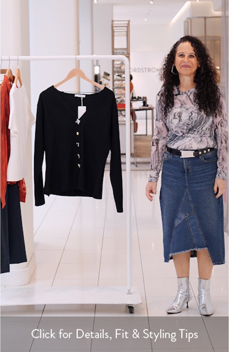 Dali Knit Jacket, sales video thumbnail