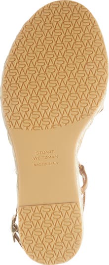 Georgie Espadrille Wedge Sandal