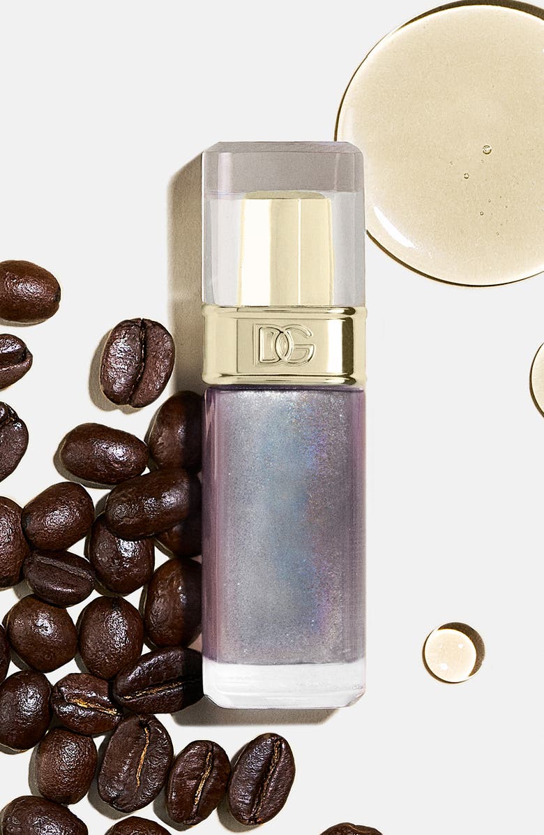 Dolce&Gabbana Nailed It! Quick Dry Nail Lacquer, Alternate, color, 07 Black Icon