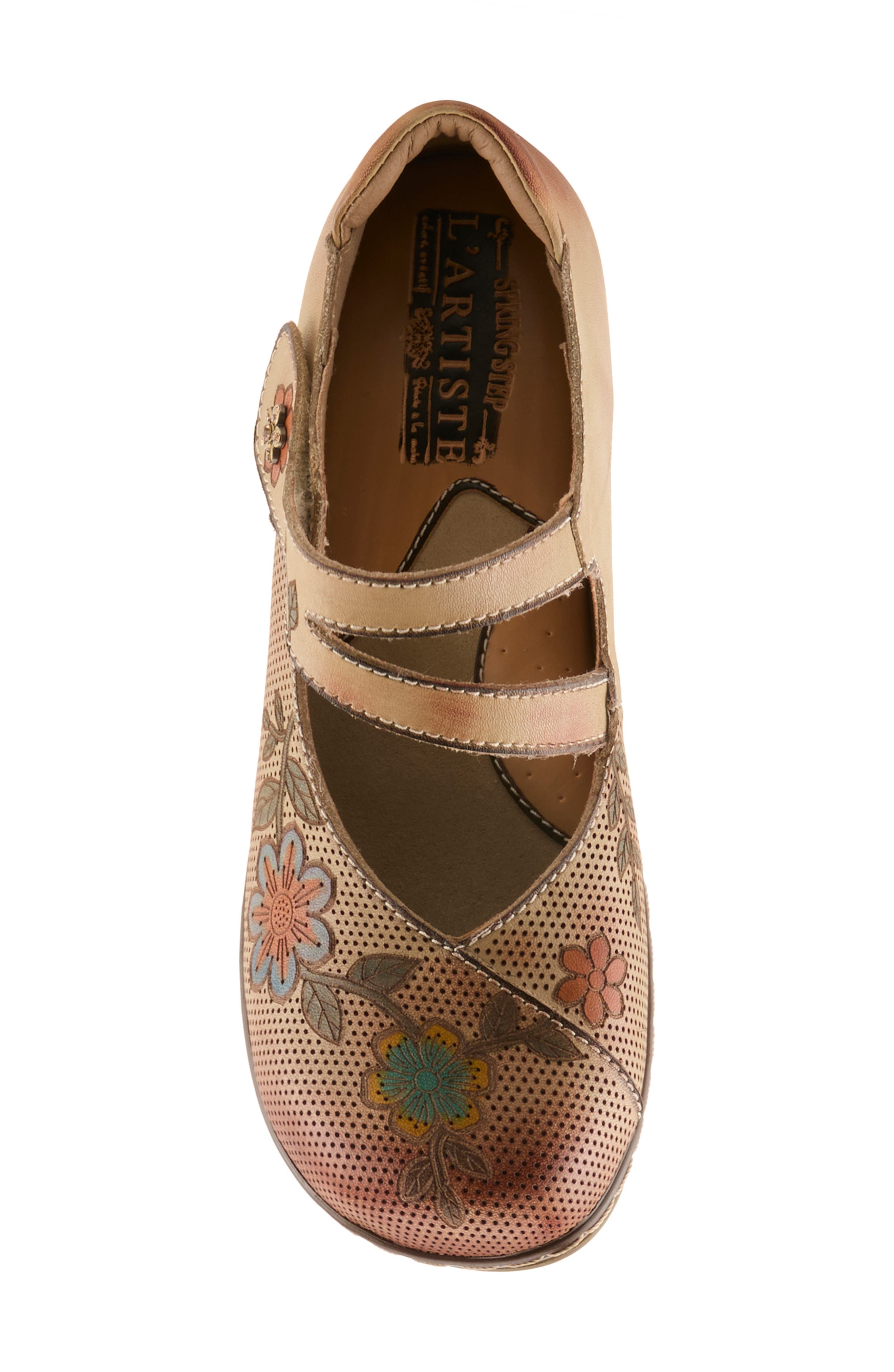 L'Artiste by Spring Step Mamataish Mary Jane, Alternate, color, 