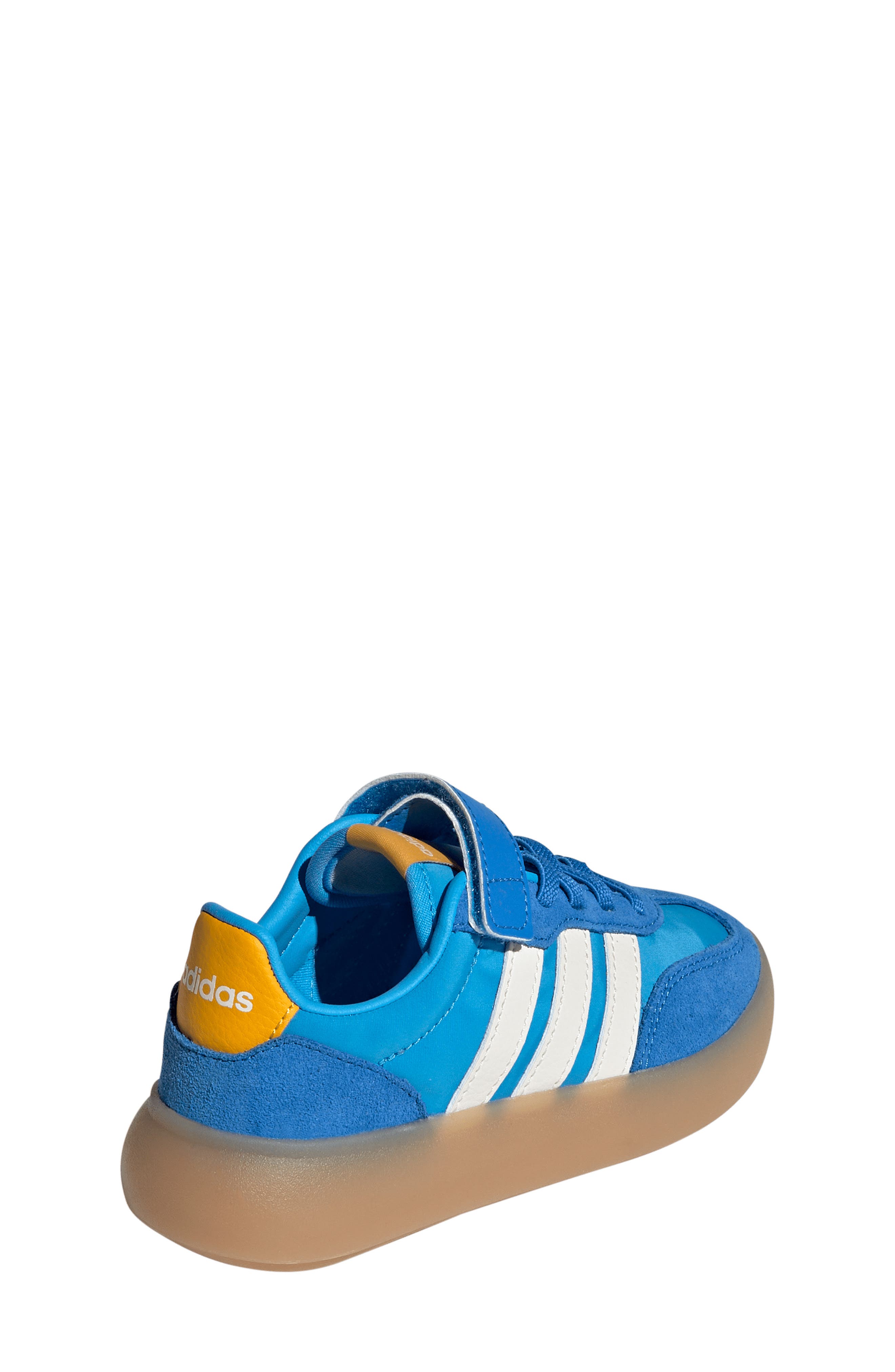 Kids' Barreda Decode Sneaker, Alternate, color, AQUAMARINE/ OFF WHITE/ GOLD