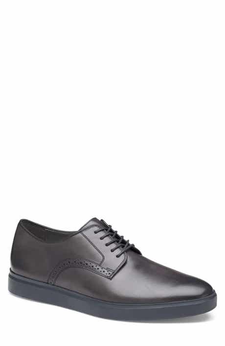 Johnston & Murphy Brody Plain Toe Derby