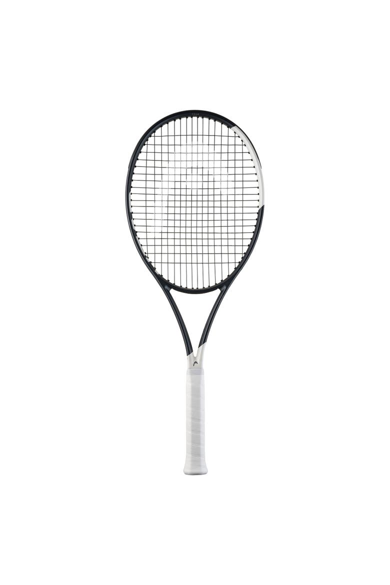 Speed Tour Unstrung Tennis Racquet, Main, color, Black