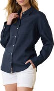 Tommy Bahama Coastalina Linen Button-Up Shirt
