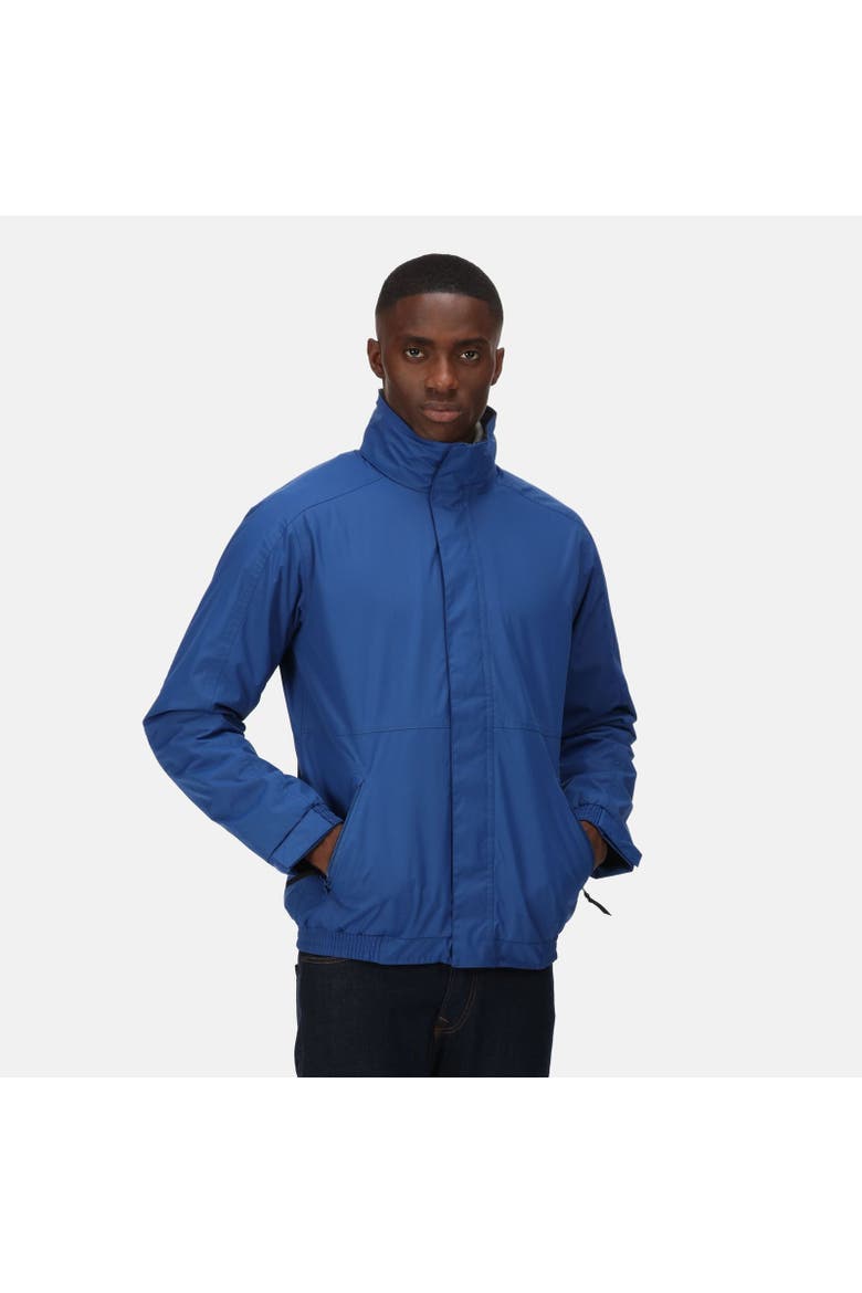 Dover Waterproof Insulated Jacket, Alternate, color, Royal Blue