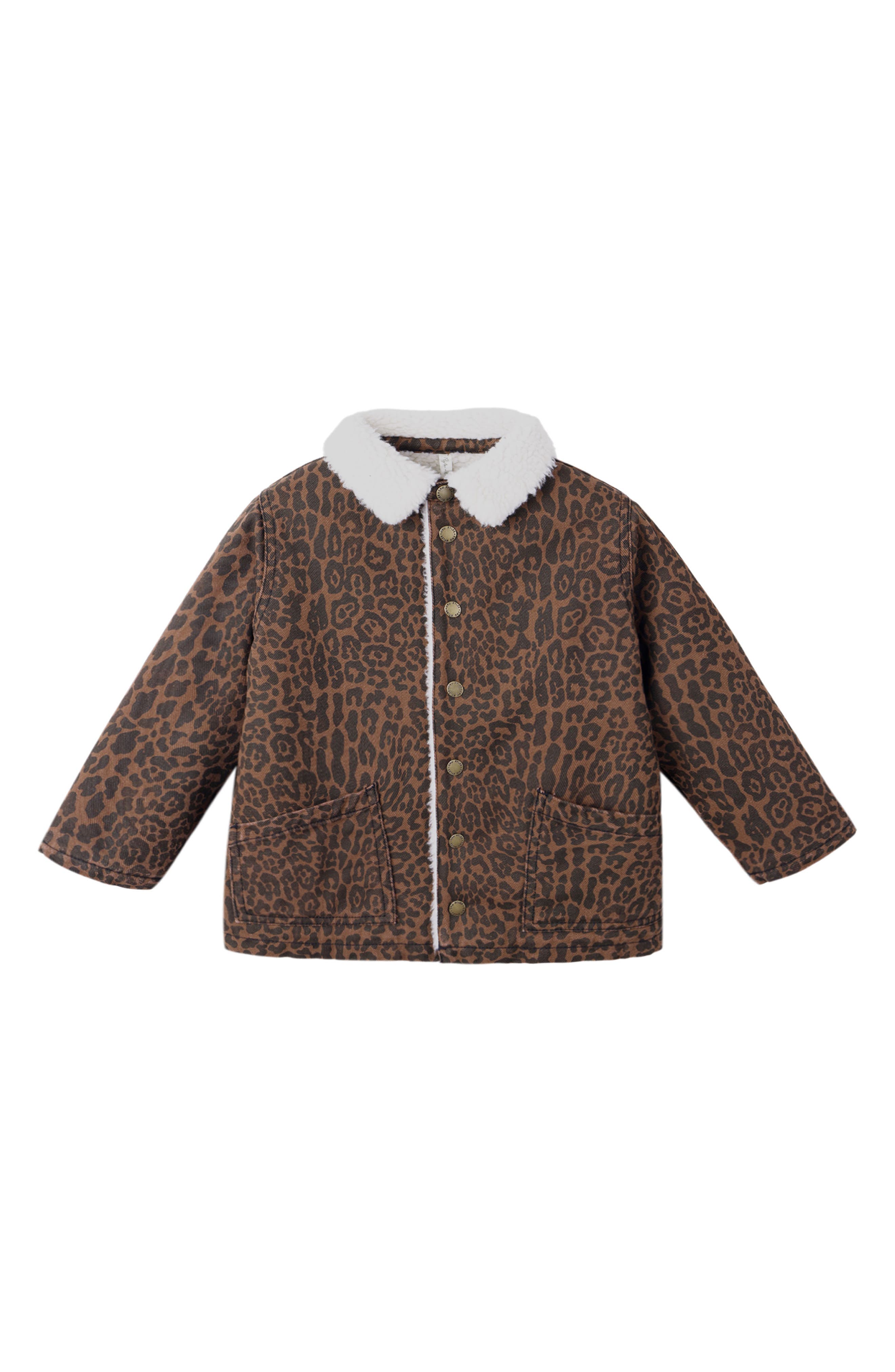 Kids' Long Chore Coat
