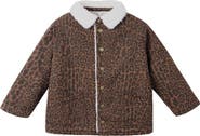 Rylee + Cru Kids' Long Chore Coat