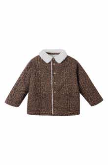 Kids' Long Chore Coat