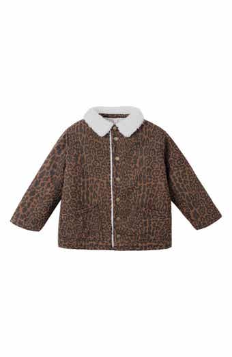 Kids' Long Chore Coat
