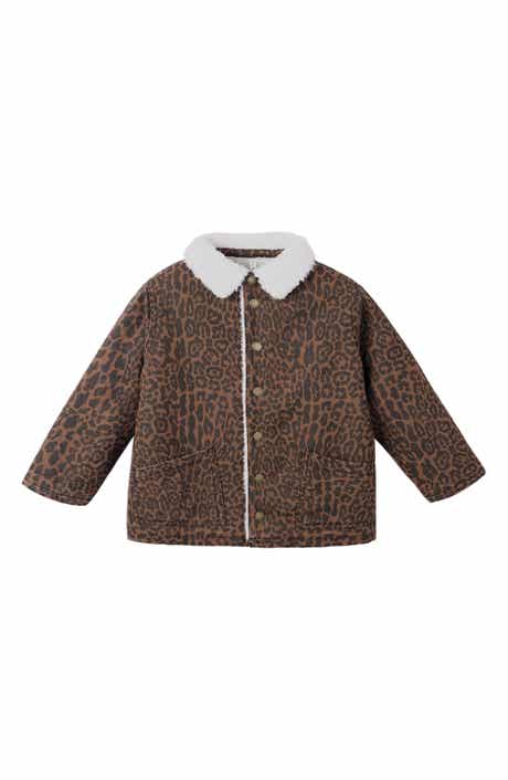 Kids' Long Chore Coat