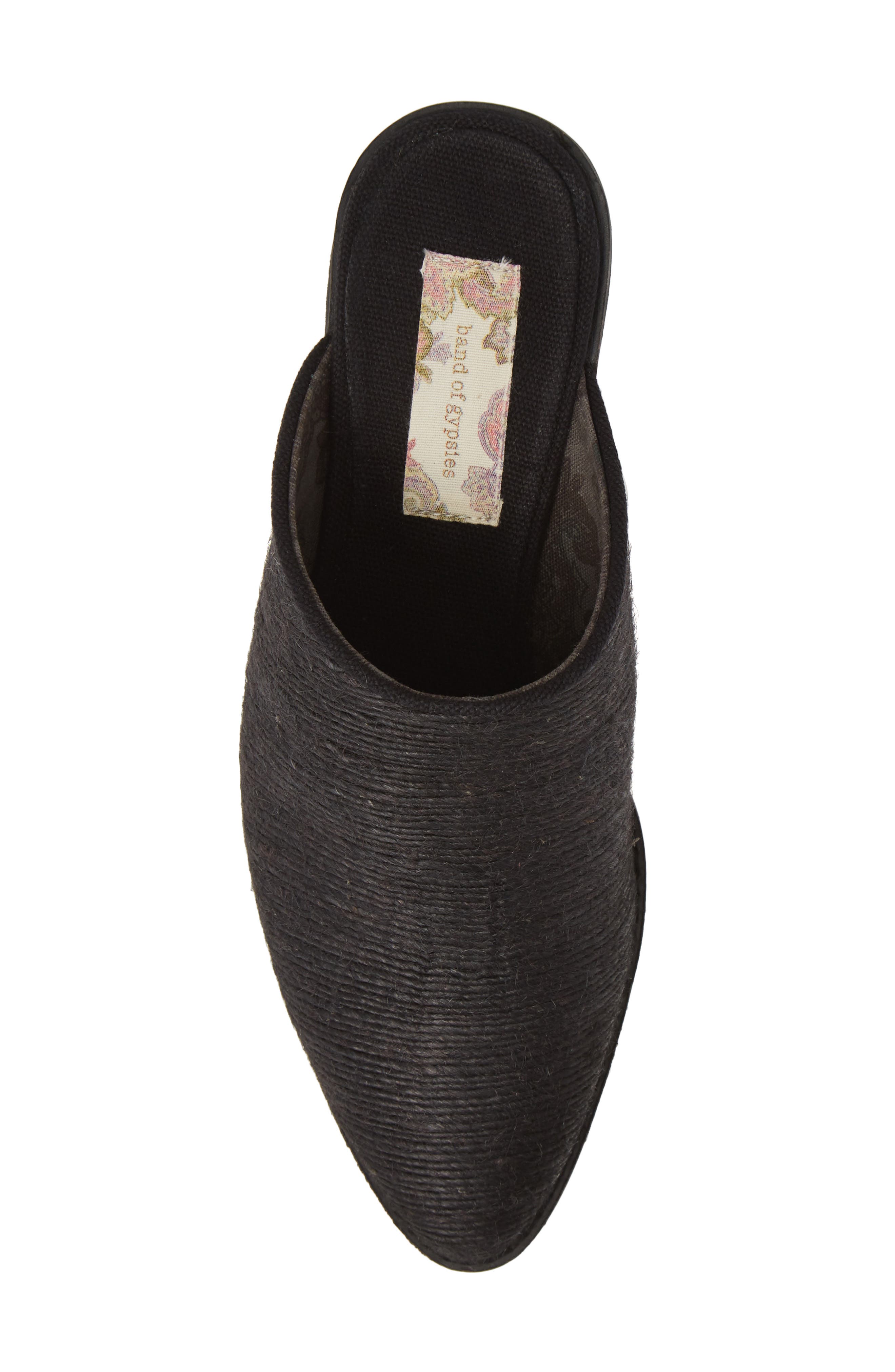 B*O*G COLLECTIVE Band of Gypsies Parker Mule, Alternate, color, 