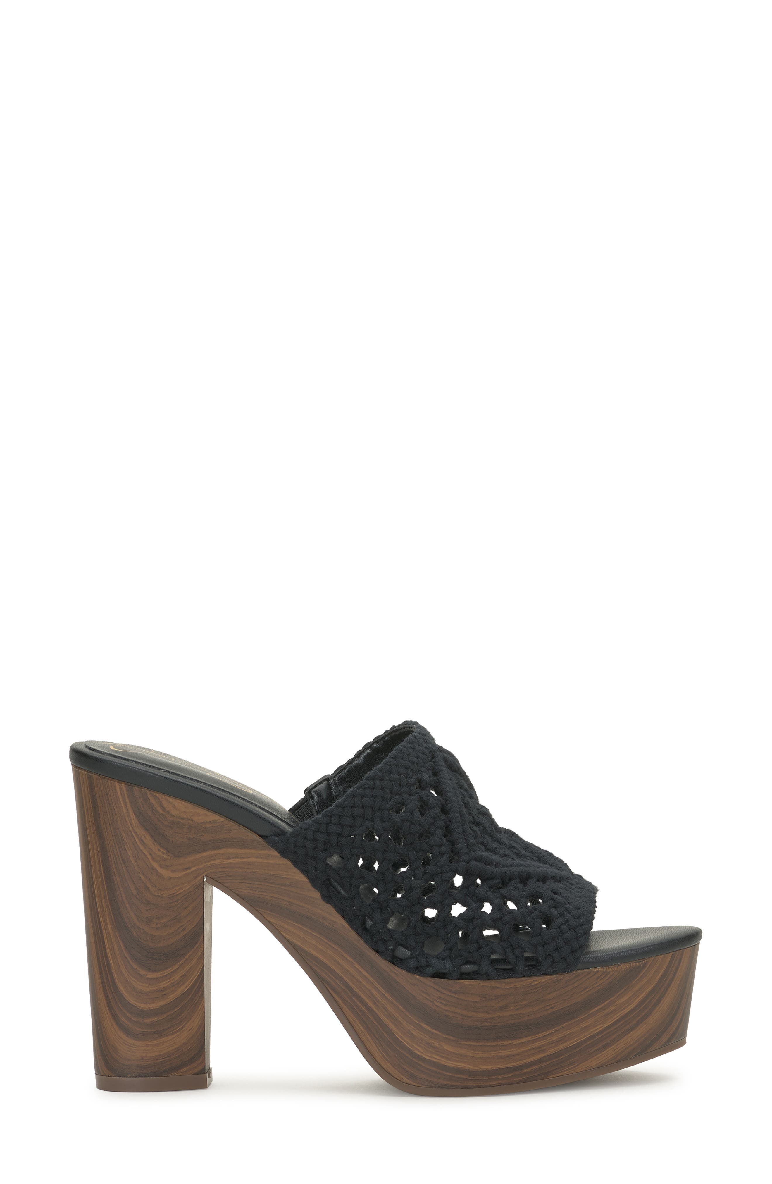 Jessica Simpson Shelbie Platform Sandal, Alternate, color, 