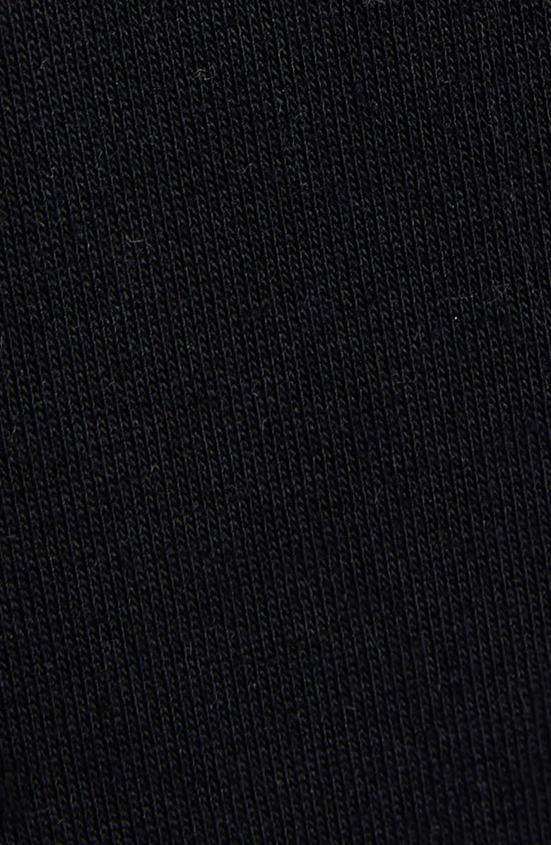 Moncler Tailored Cotton Blend Pants, Alternate, color, Night Sky