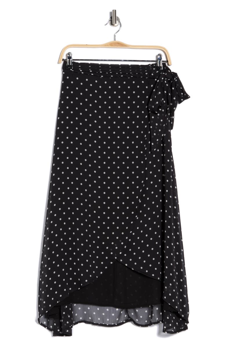 Tart Yasinia Faux Wrap Skirt, Main, color, 