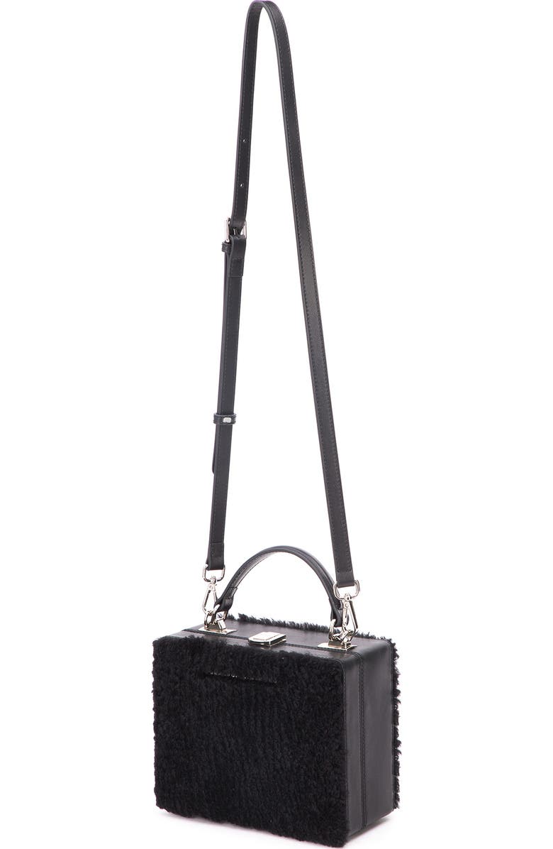 Brandon Blackwood Kendrick Trunk Crossbody Bag, Alternate, color,