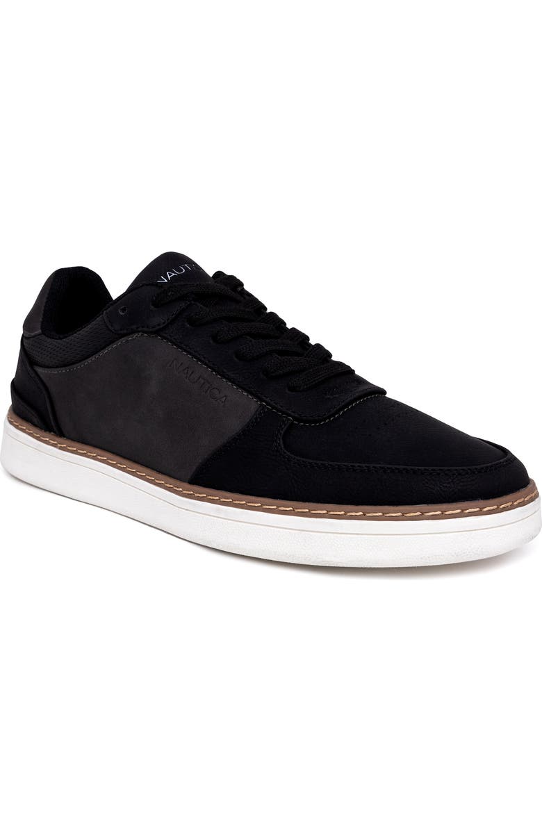 Nautica Low Top Sneaker, Main, color,