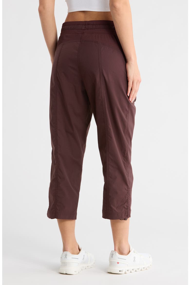 Laguna Convertible Pants, Alternate, color, FUDGE