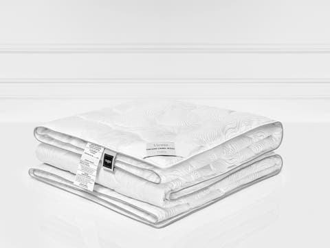 Viento camel wool silk comforter