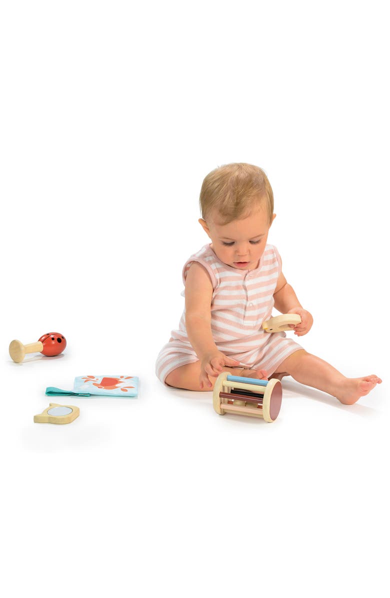 Mentari 6 Months Garden Playtime Set, Alternate, color, Multi-Color