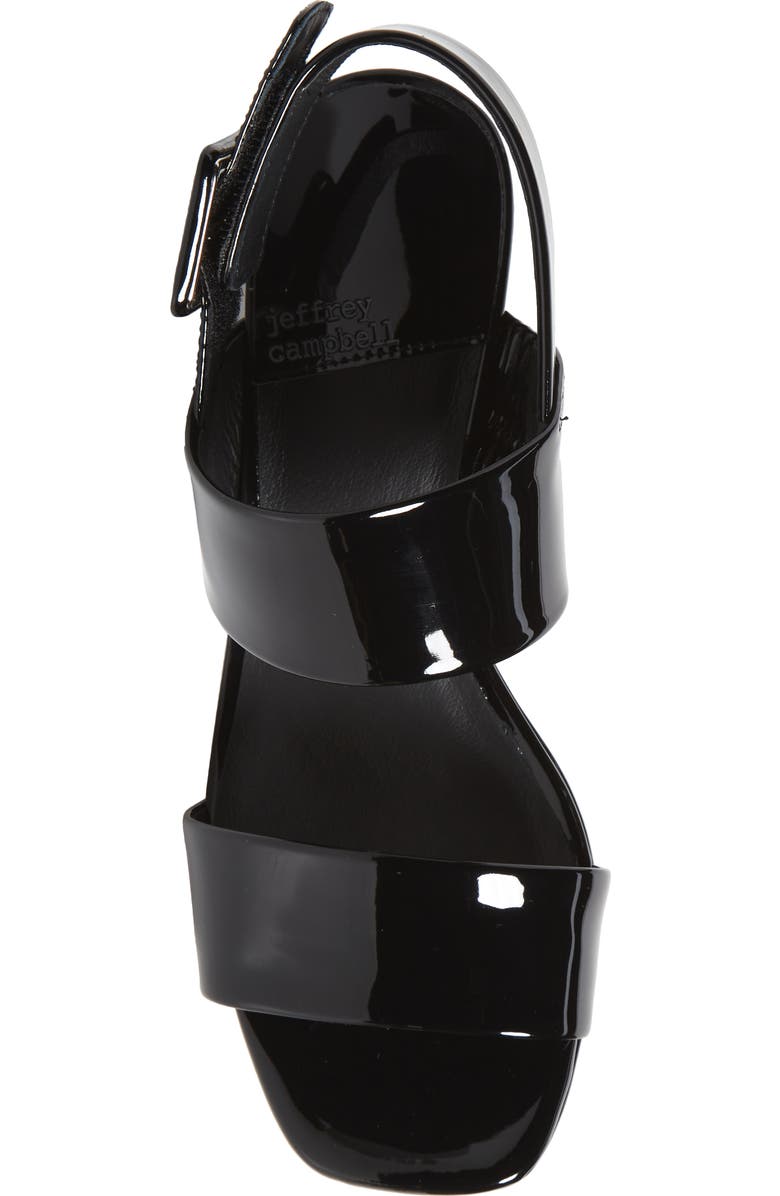 Jeffrey Campbell Ammaly Platform Slingback Sandal, Alternate, color,