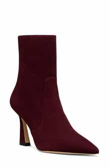 Stuart Weitzman Vinnie 85 Zip Bootie