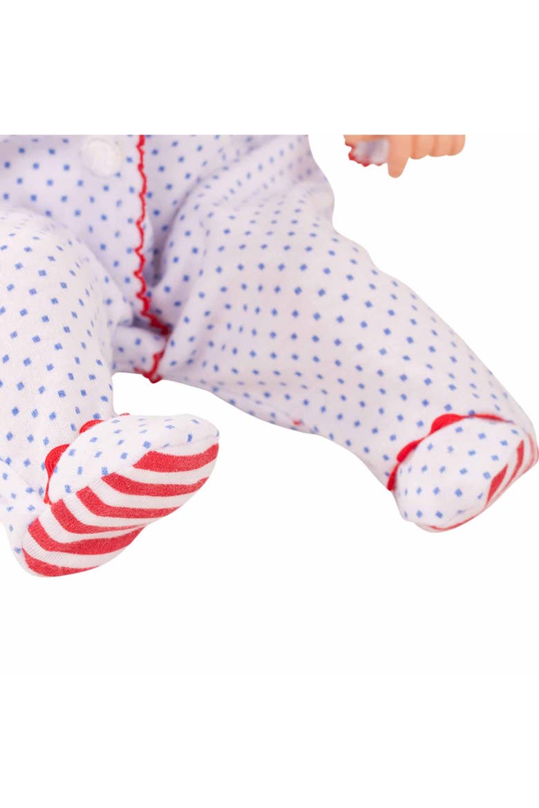 13" Bald Soft Body Baby Doll, Alternate, color, Multicolored