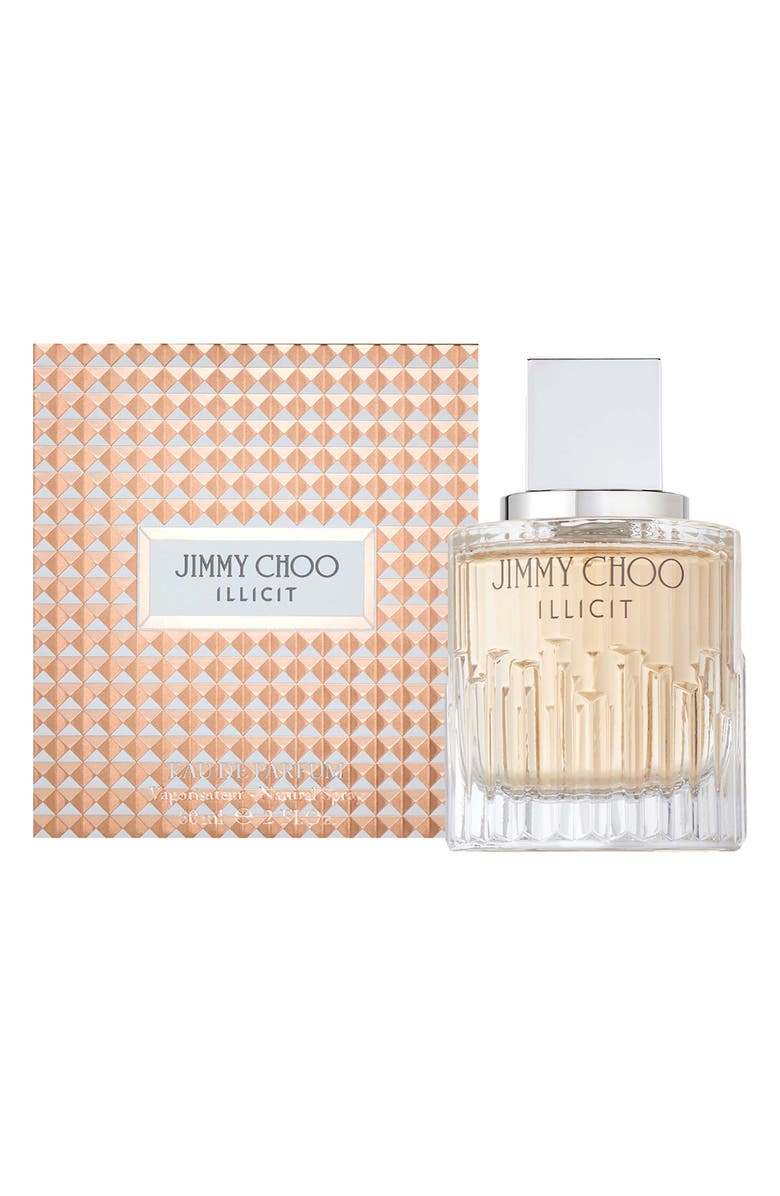 Jimmy Choo Illicit Eau de Parfum Spray, Main, color, 