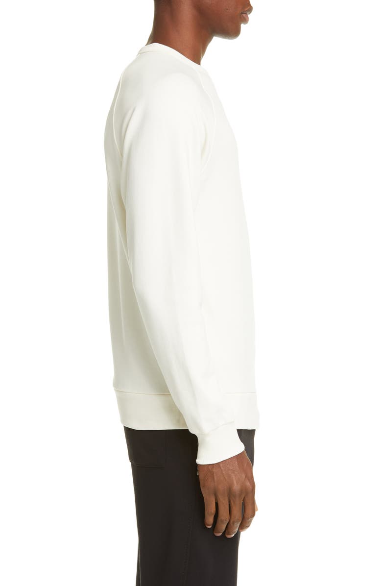 Dries Van Noten Crewneck Sweatshirt, Alternate, color, 