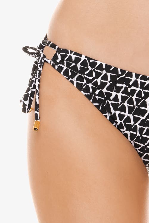 Helen Jon Tunnel Side Hipster In Black