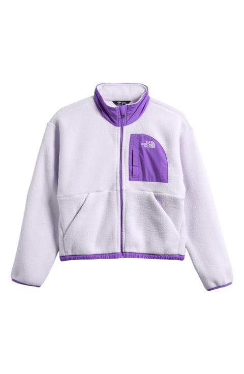 Kids' Yumiori Full Zip Fleece Jacket