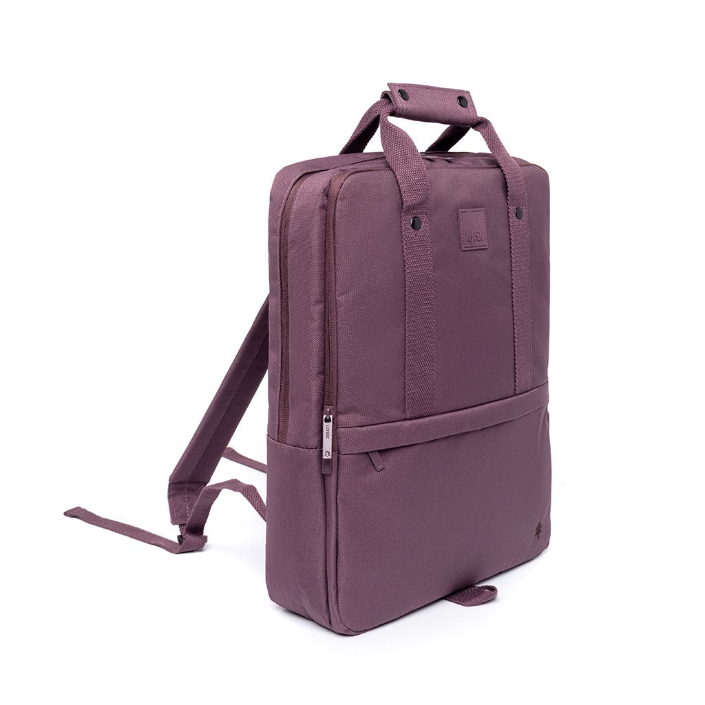 LEFRIK Daily Backpack, Alternate, color, Maroon
