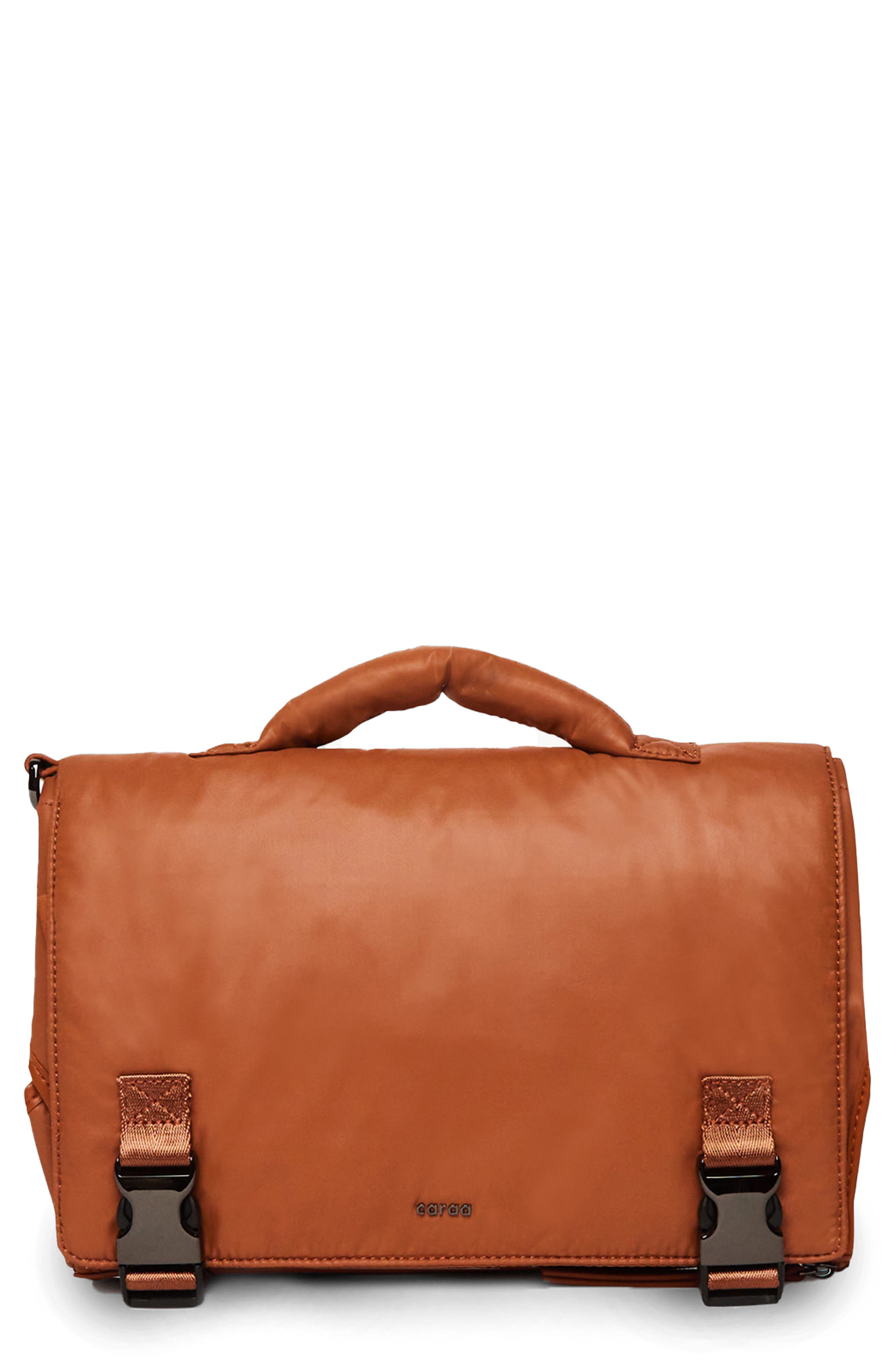 Caraa Baby Changing Kit, Main, color, Clay