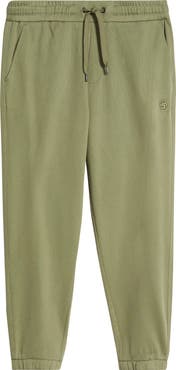 BOSS Locsin Cotton Joggers