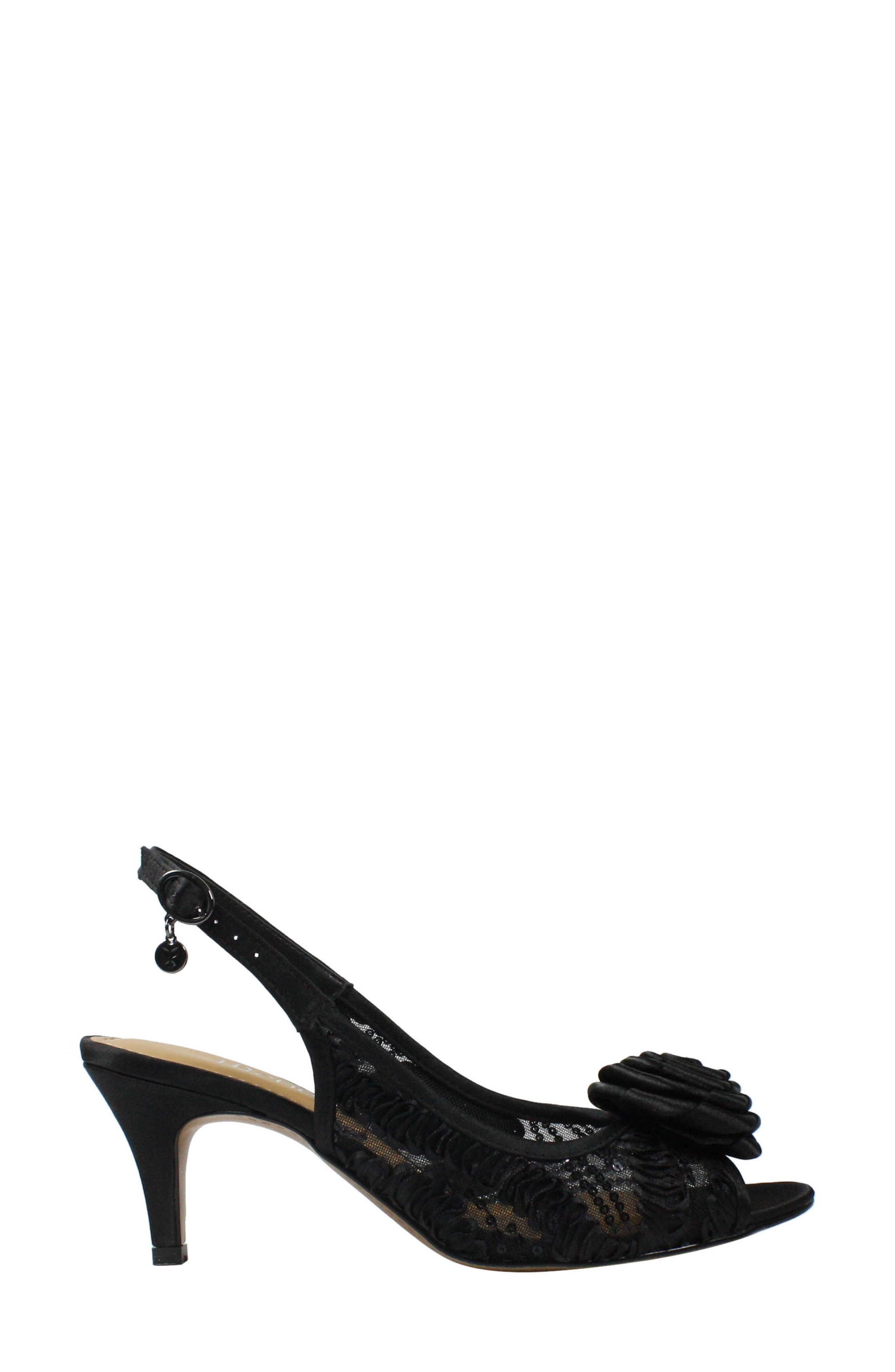 J. Reneé J.Renée Elzenthia Slingback Sandal, Alternate, color, 