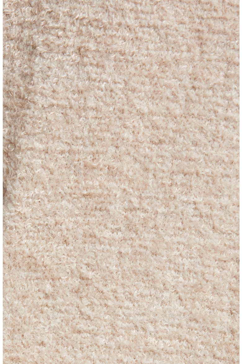 CozyChic™ Lite® Short Robe, Alternate, color, HEATHER ALMOND-TAUPE