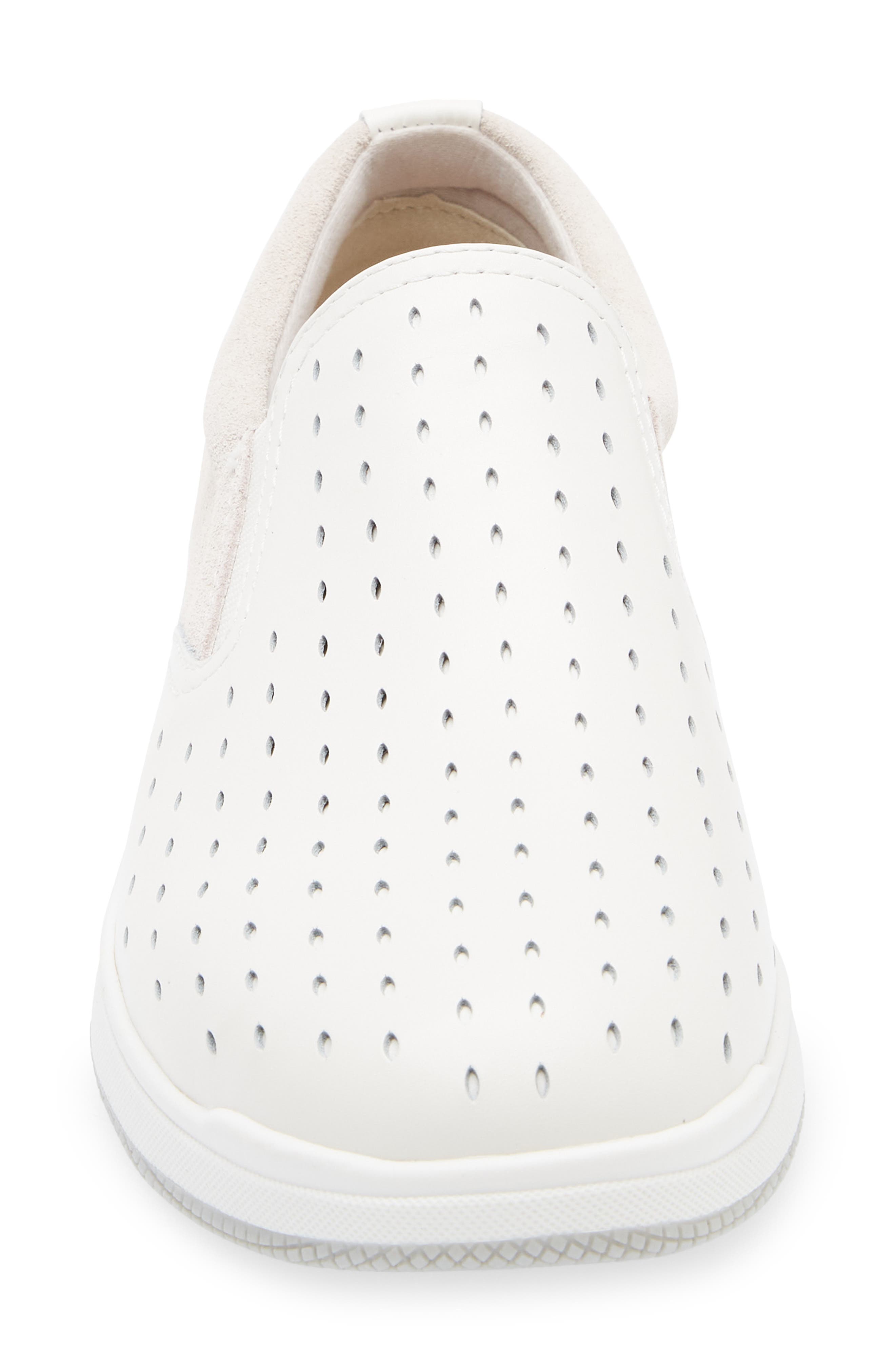 Earth<sup>®</sup> Nel Laser Cut Slip-On Sneaker, Alternate, color, 
