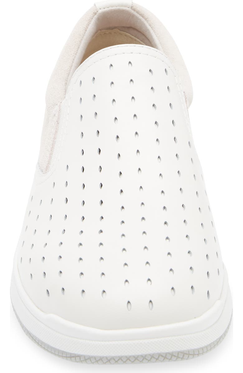 Earth<sup>®</sup> Nel Laser Cut Slip-On Sneaker, Alternate, color,