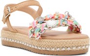 Steve Madden Kids' Jgizmo Platform Sandal