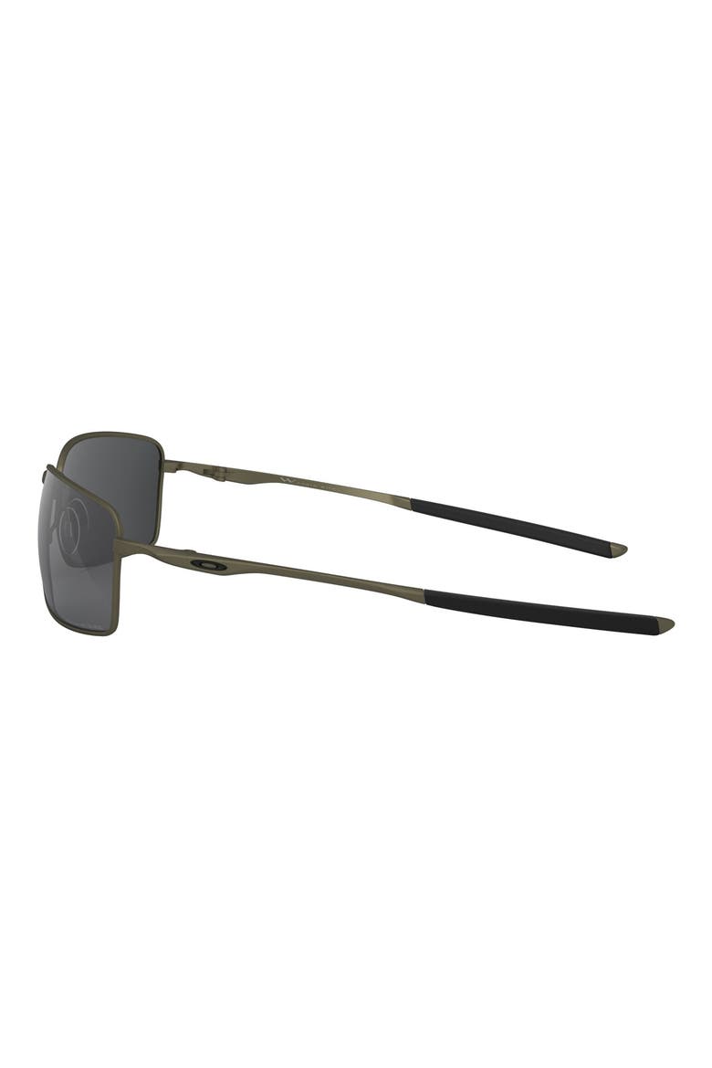 60mm Polarized Sunglasses, Alternate, color, CEMENT