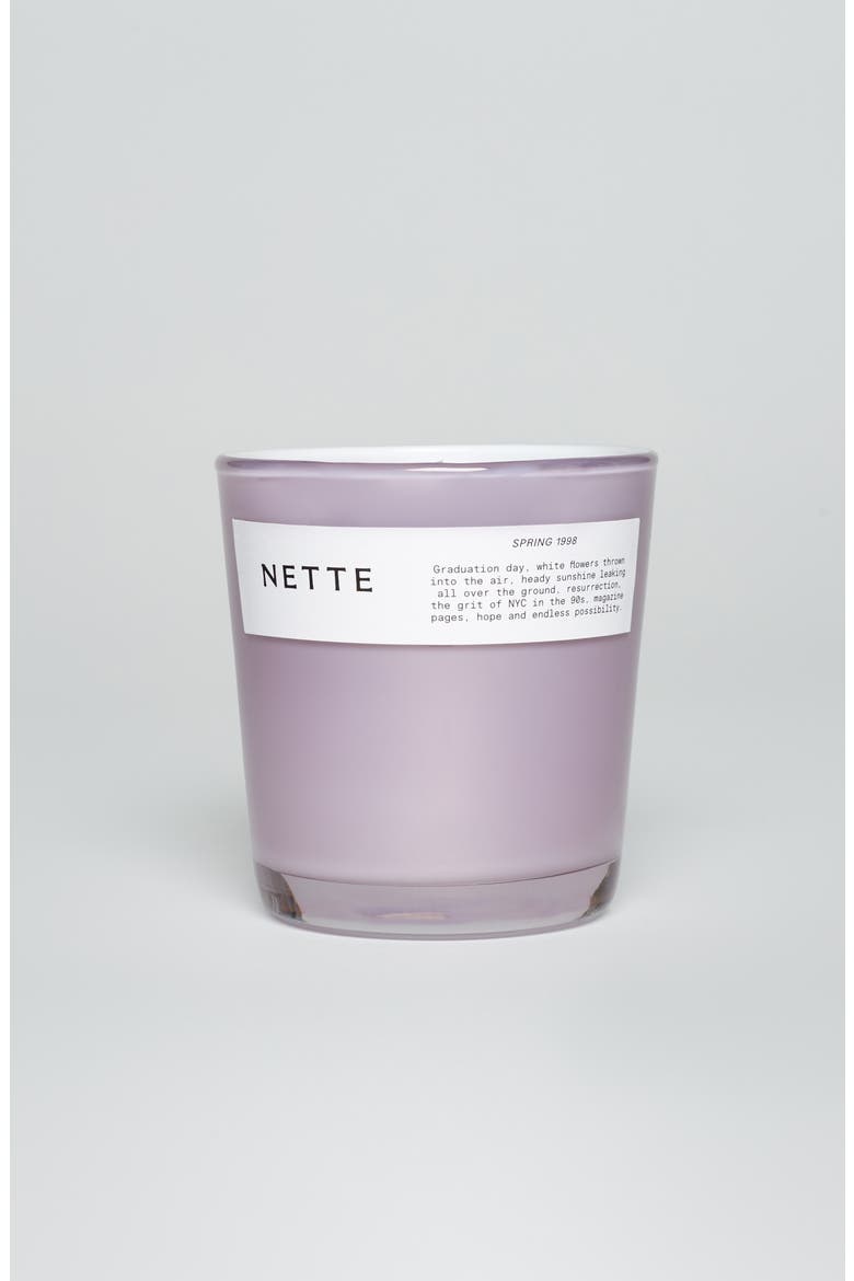 Spring 1998 Scented Candle, Alternate, color, NO COLOR