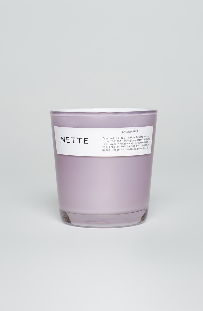 NETTE Spring 1998 Scented Candle, Alternate, color, 
