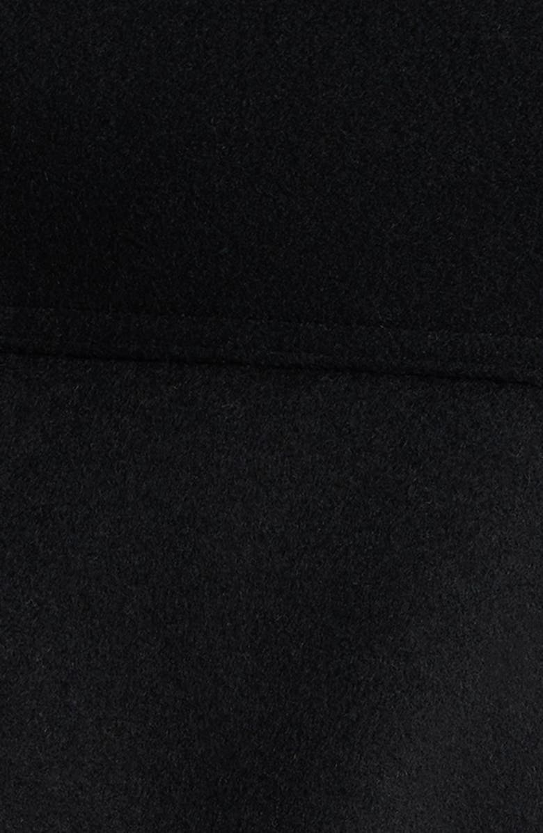 FRAME Virgin Wool & Cashmere Jacket, Alternate, color, Black