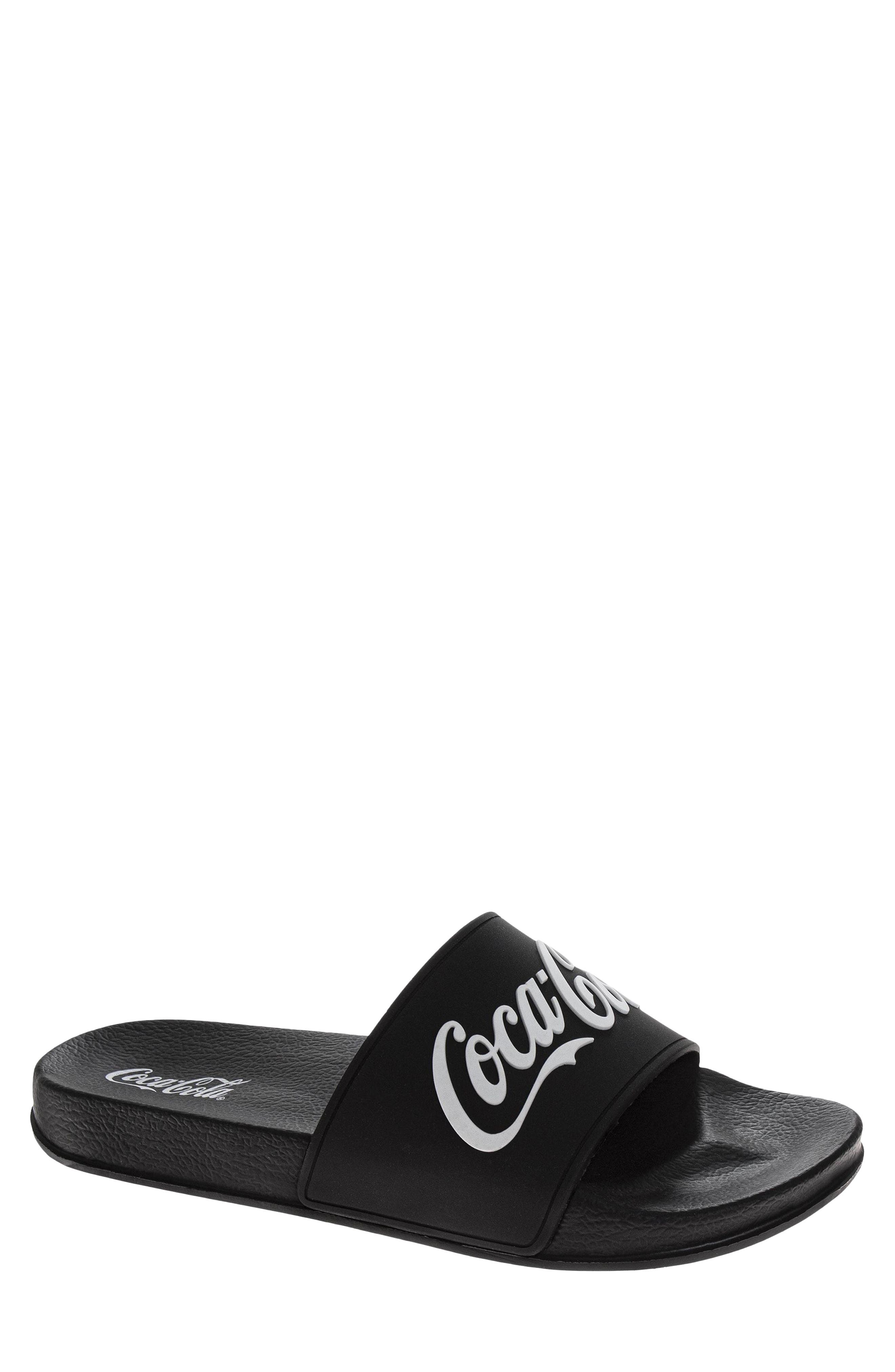 Kids' Coca-Cola® Slide Sandal