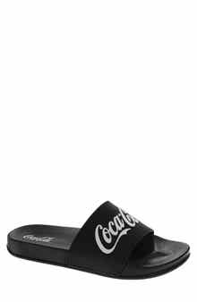 Kids' Coca-Cola® Slide Sandal