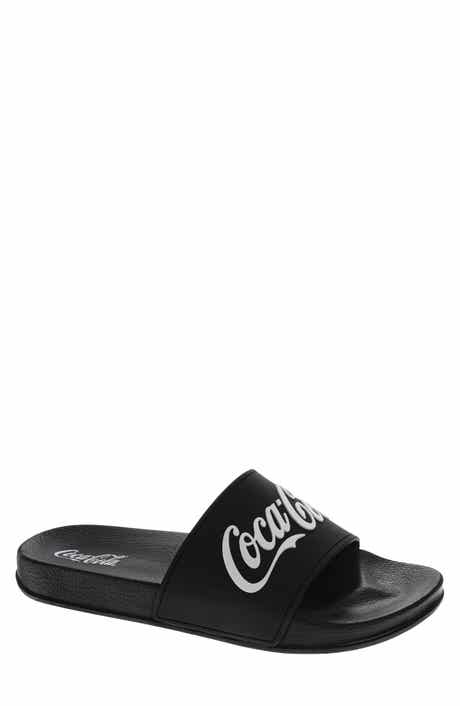Kids' Coca-Cola® Slide Sandal