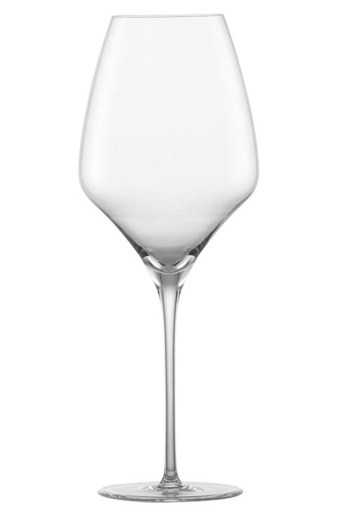 Alloro Set of 2 Cabernet Wine Glasses