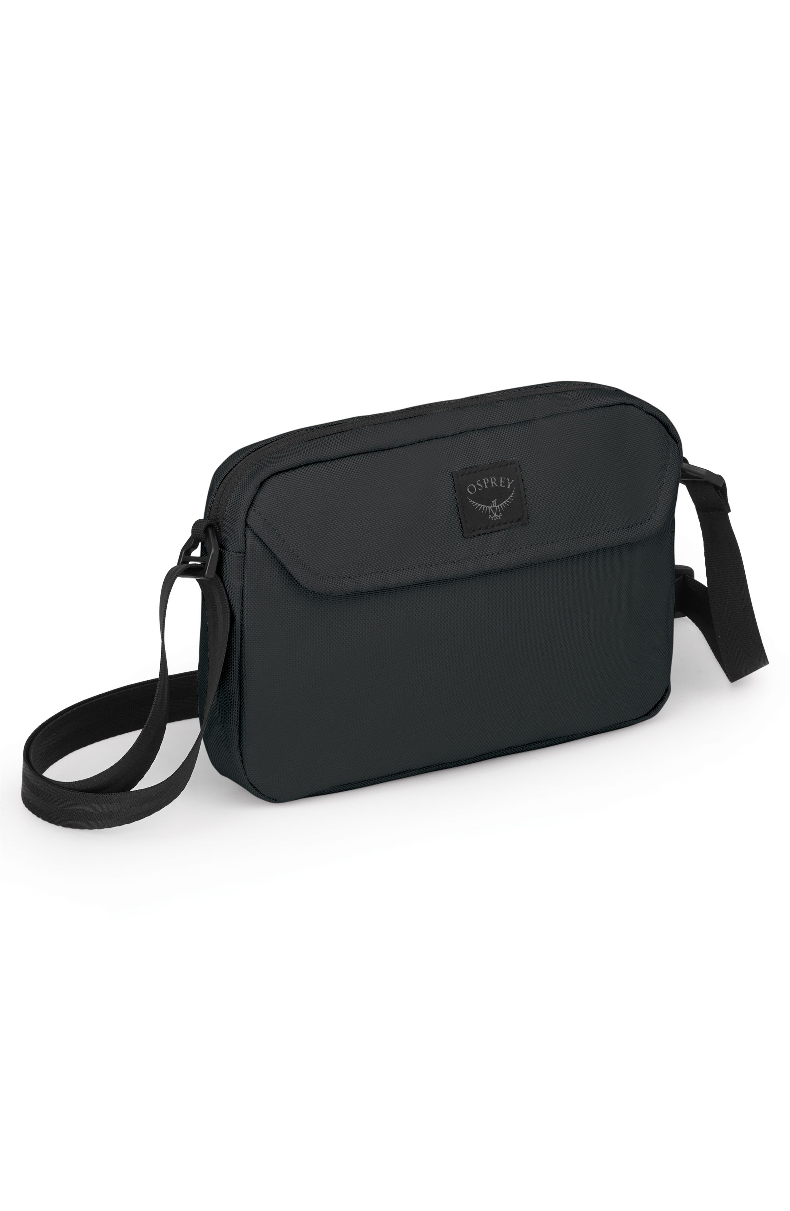 Osprey Aoede Crossbody Bag, Alternate, color, Black